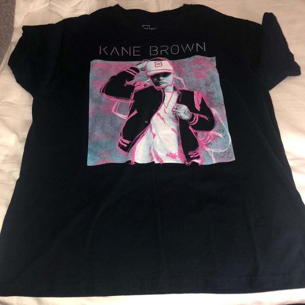 Kane Brown Merch Shirt